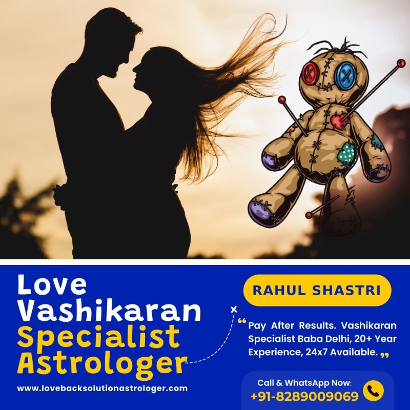 Best Vashikaran Specialist in Chandigarh in  listed under Services - Astrology / Numerology