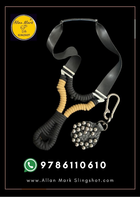 Slingshot Rubber Online in  listed under Entertainment - Others