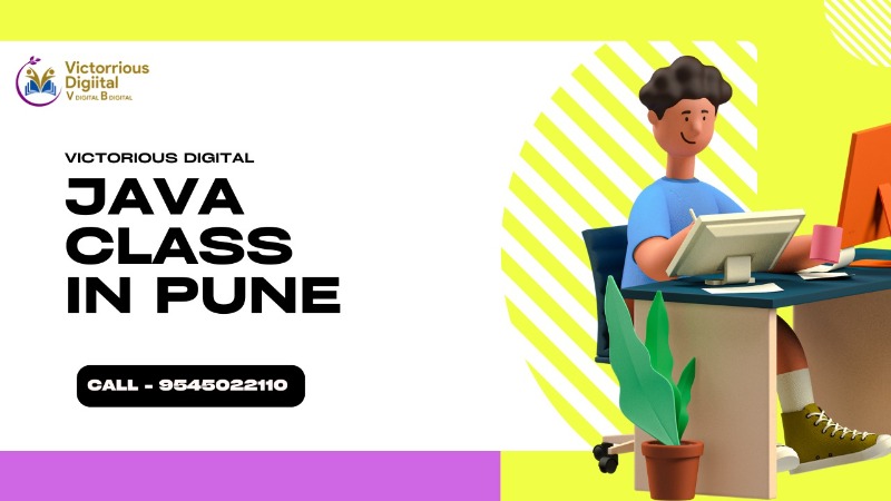 Java Classes in Pune | Training Institute & Courses | Affordable Fee in  listed under Education - Training Centers