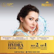 Hydrafacial Treatment in Delhi in  listed under Services - Healthcare / Fitness