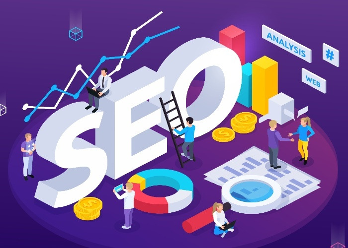 Master SEO With Digital Marketing Internship in  listed under Education - Professional Courses