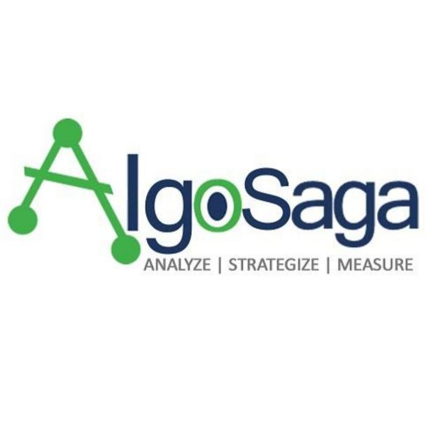 AlgoSaga Digital Marketing Agency in  listed under Services - Advertising / Design