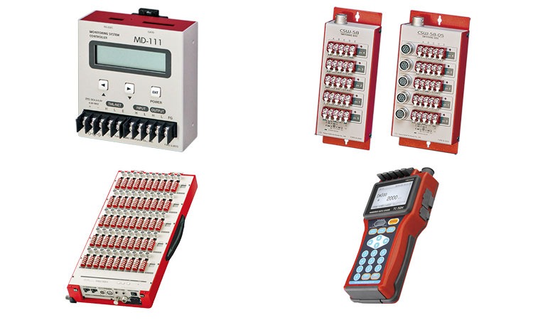 Digital Load Cell Amplifier & Wireless Load Cell Systems - Strain Gauge Services