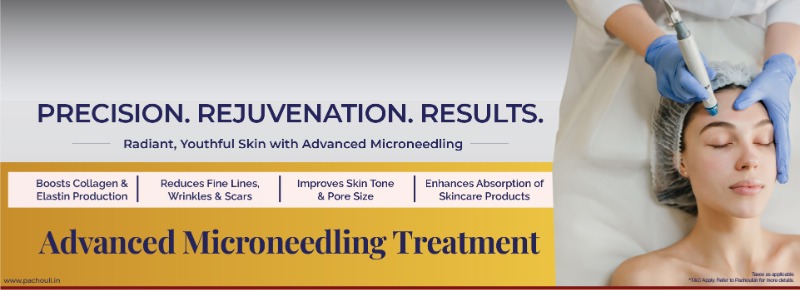 Advanced Microneedling in Delhi in  listed under Services - Healthcare / Fitness