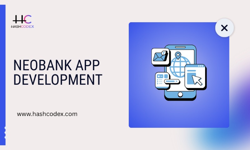 Build Your Own Neo Bank with Hashcodex in  listed under Services - Computer / Web Services