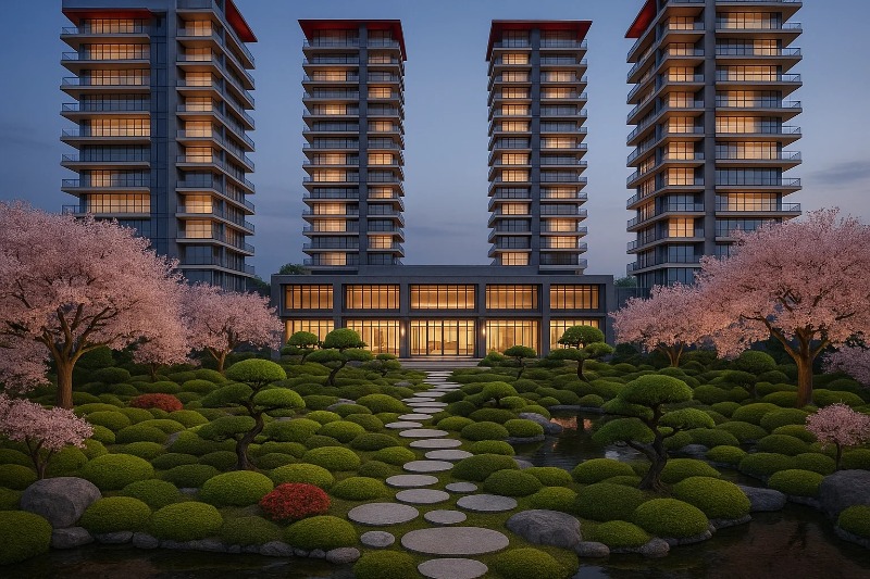 Real Estate - Appartments for Sale