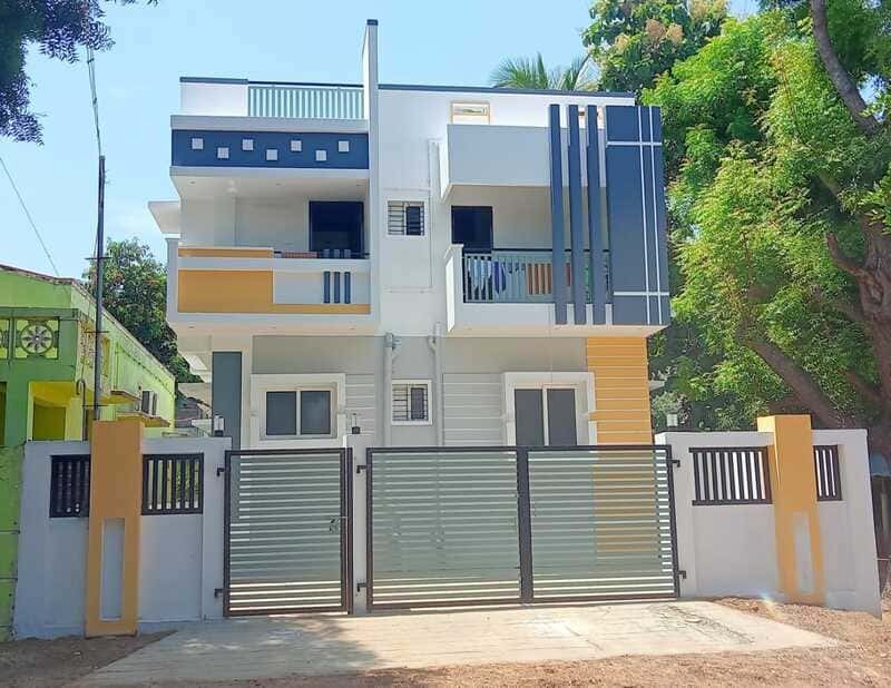 Residential Building Contractor in Karaikudi, Madurai, Kovilpatti, Sivagangai in  listed under Services - Interior Designers