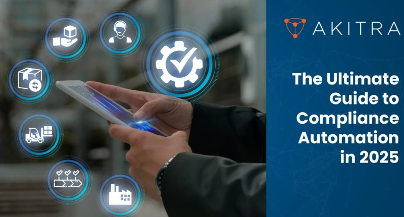 Compliance Automation in  listed under Services - Announcements