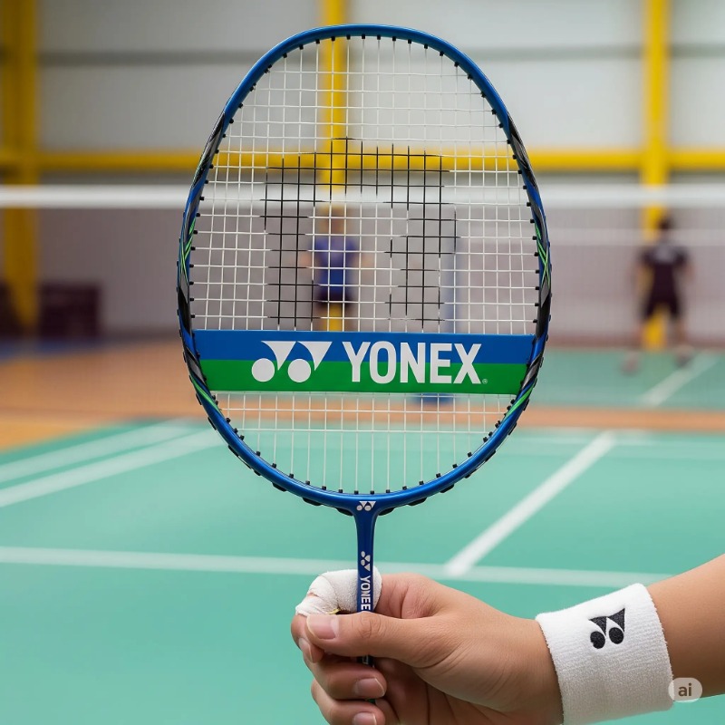 Badminton Racket Yonex: A Complete Guide for Players in  listed under Services - Advertising / Design