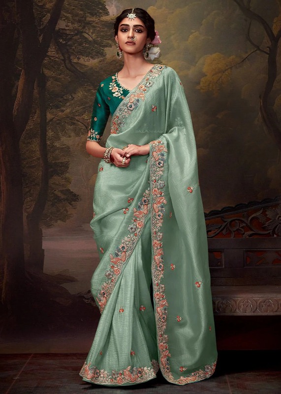 Graceful Handloom Sarees Bringing Tradition Alive In Modern Times  in  listed under Lifestyle - Fashion Accessories