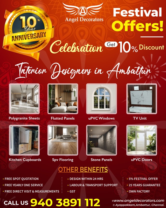 Services - Interior Designers