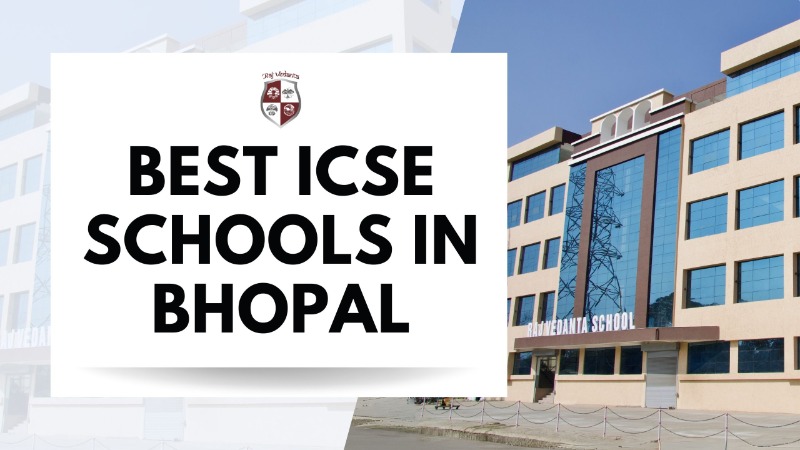 Best ICSE schools in Bhopal in  listed under Education - Play Schools / Creche