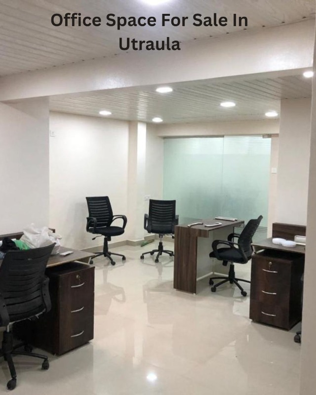 Generous Office Premises Available in Utraula Commercial Area in  listed under Lifestyle - Fashion Accessories