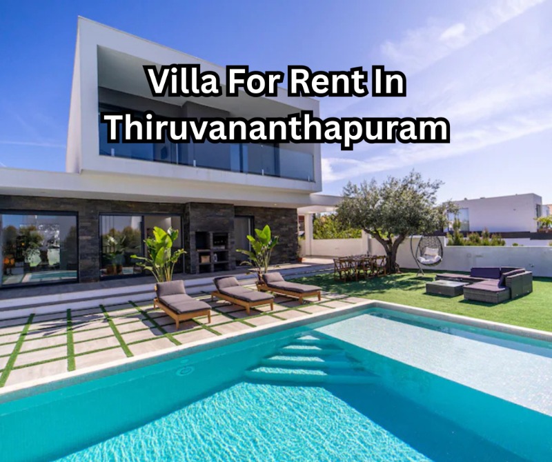 Real Estate - Villas for Rent