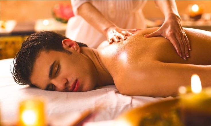 Arya Spa Ulhasnagar 8655365019 in  listed under Services - Parlor / Salons