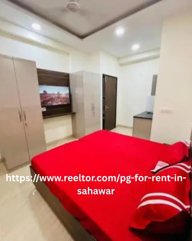 Comfortable & Affordable PG For Rent In Sahawar in  listed under Real Estate - Hostel