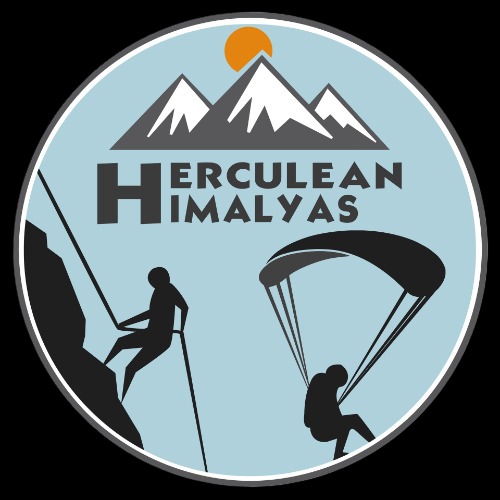 Herculean Himalayas - Paragliding in Manali in  listed under Services - Travel Agents