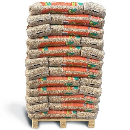 Beikircher Pellet di Legno Premium – Energia Verde e Calore Costante in  listed under Offerings - Deals n Discounts