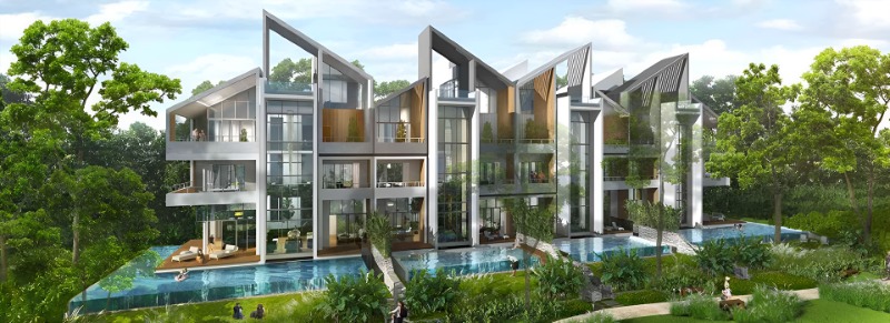 Real Estate - Villas for Sale