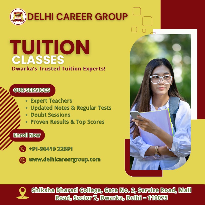 Education - Coaching / Tuitions