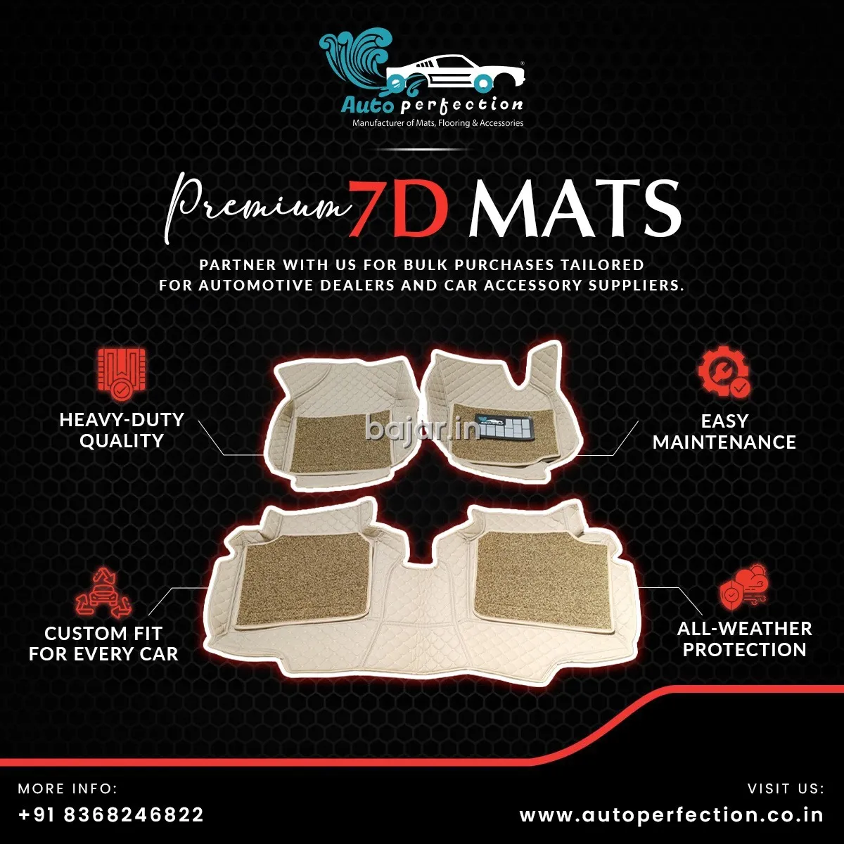 Car Spare Parts & Accessories