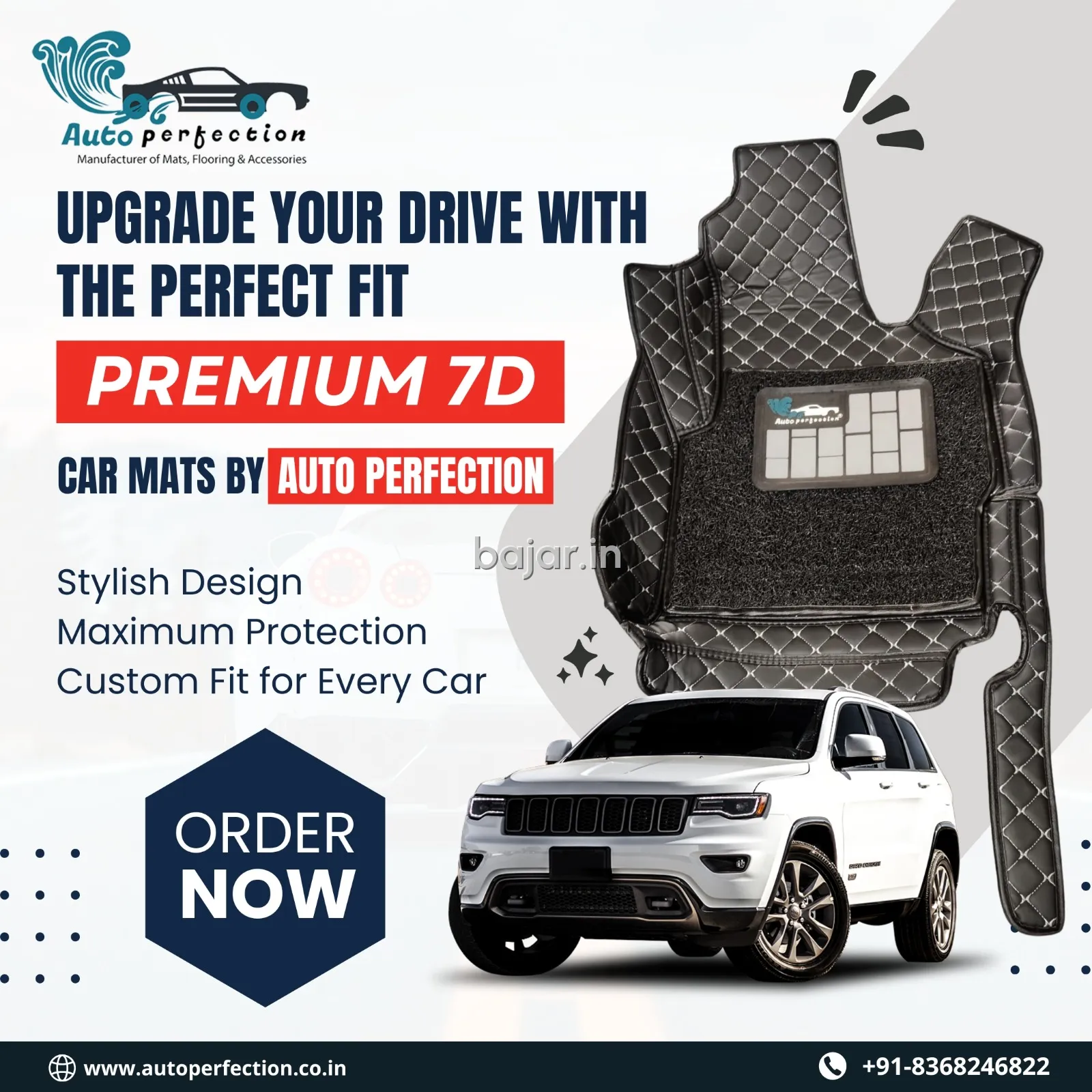 Car Spare Parts & Accessories