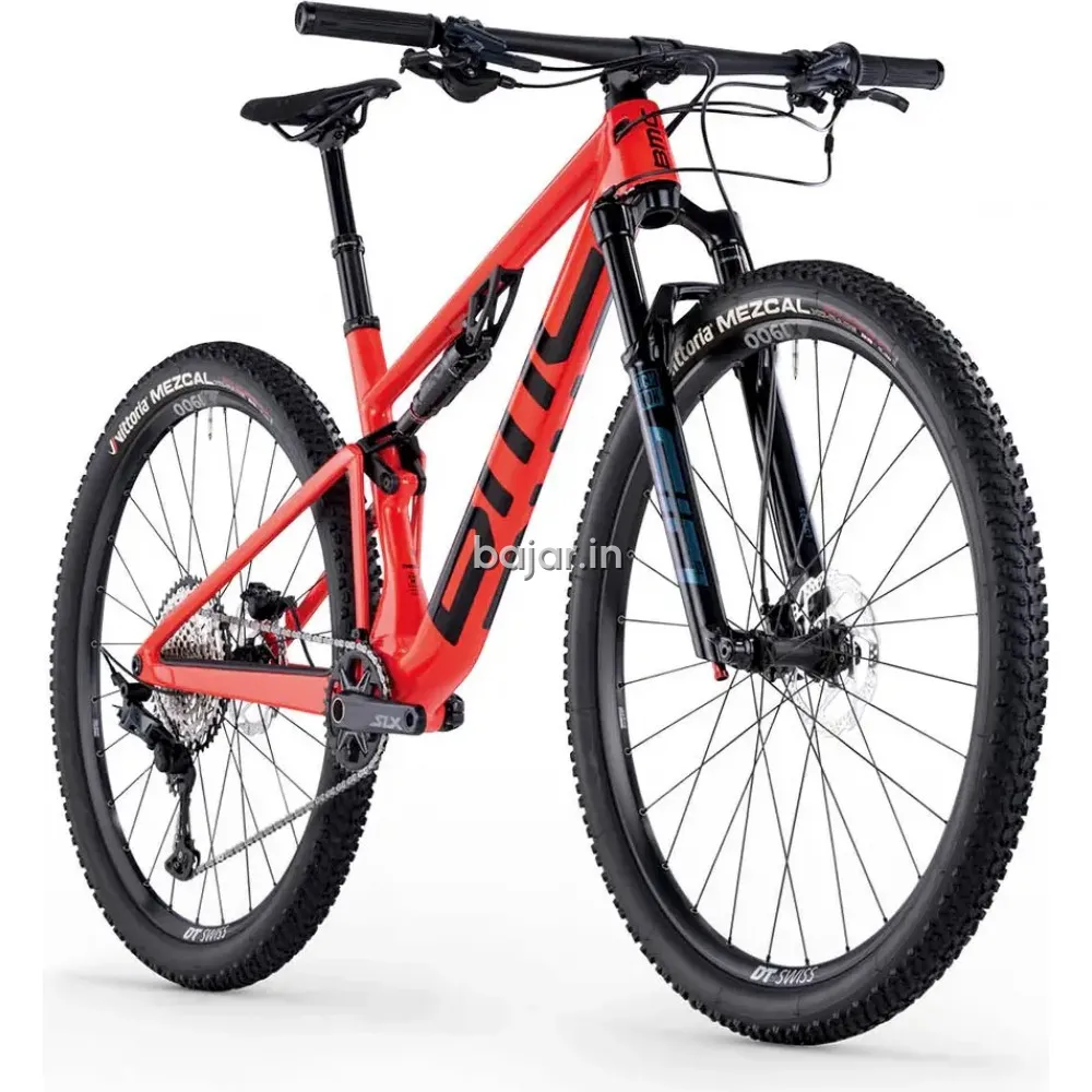 2026 BMC Fourstroke 01 THREE Mountain Bike (ZONACYCLES)