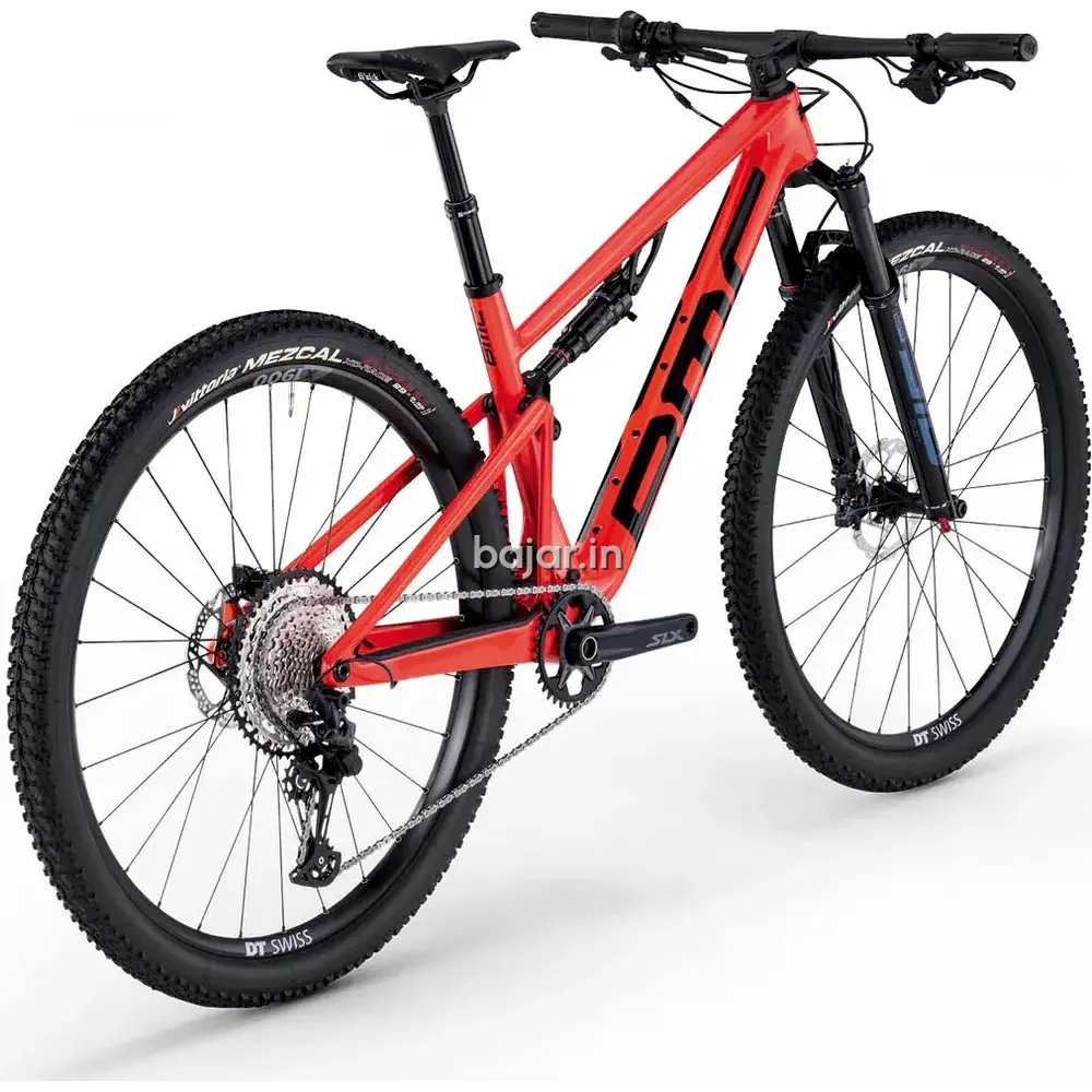 2026 BMC Fourstroke 01 THREE Mountain Bike (ZONACYCLES)