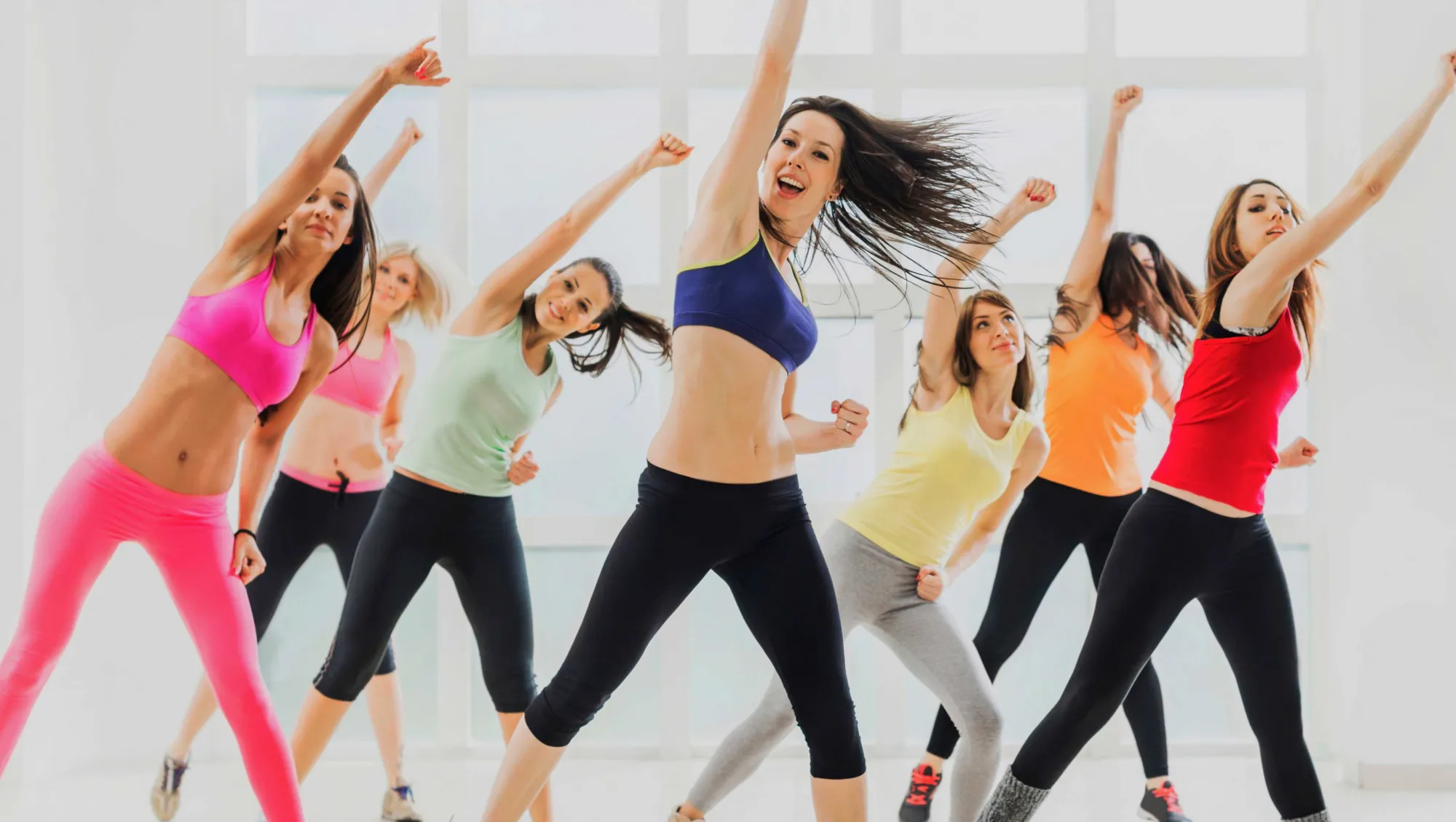 Best Online Zumba Classes in Pune | Baner, Kothrud & Wakad
