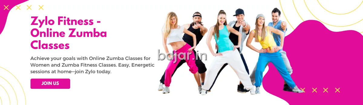 Best Online Zumba Classes in Pune | Baner, Kothrud & Wakad