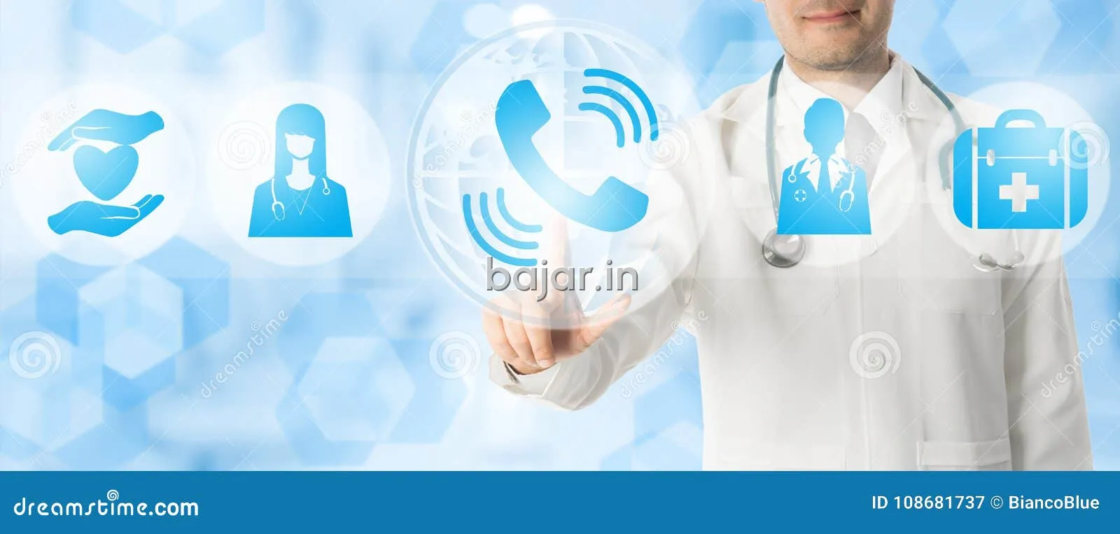 Best Professional HealthCare Website in Consultancy Houston